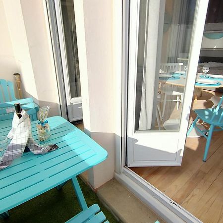 Paddle - Vue Mer - 100M Plage Berck Exterior photo