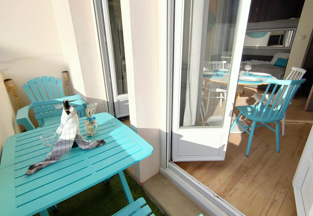 Paddle - Vue Mer - 100M Plage Berck Exterior photo